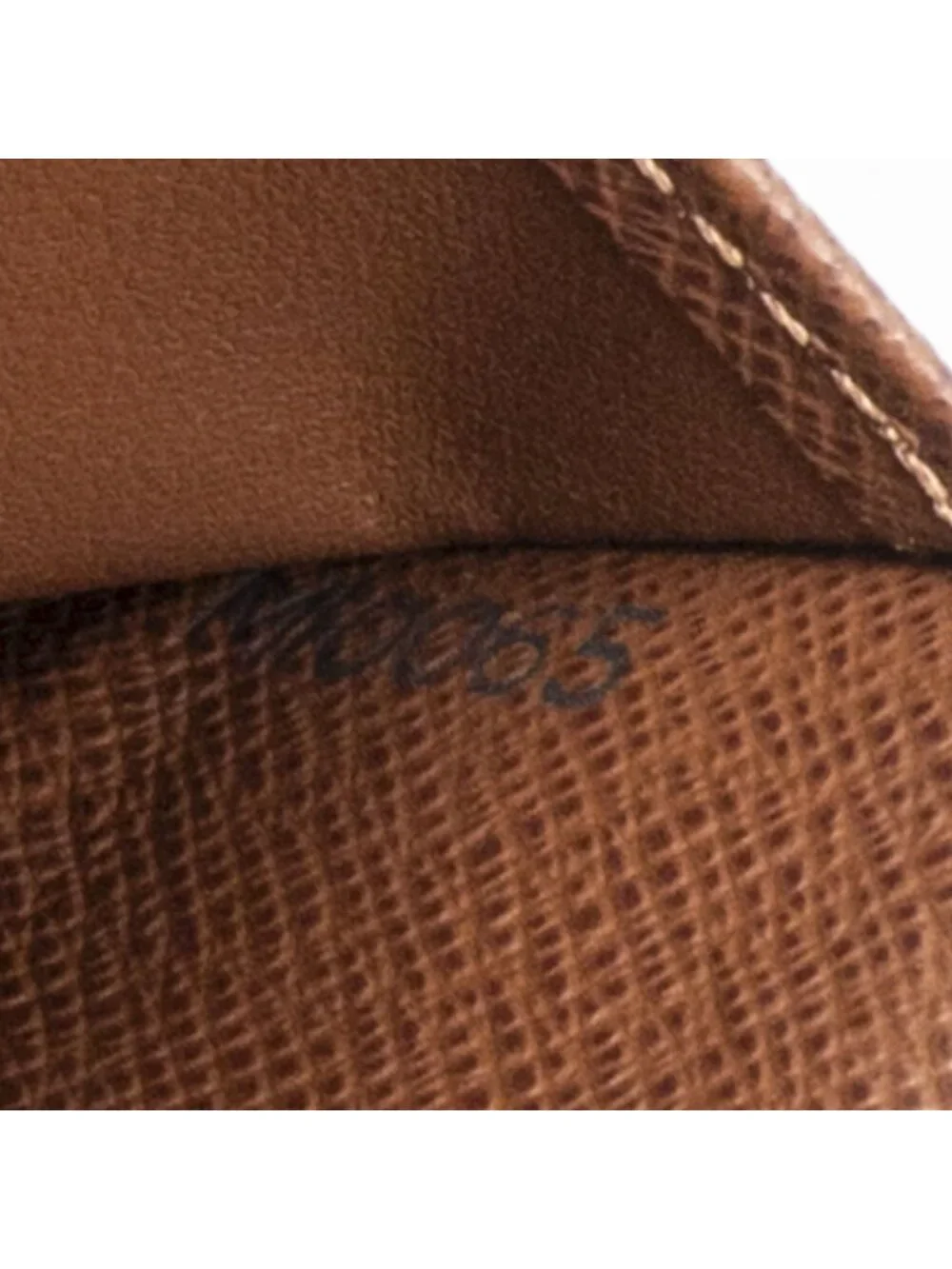 Louis Vuitton Compact Zip Bifold Wallet Brown Monogram Canvas